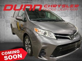 2018 Toyota Sienna