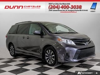 2018 Toyota Sienna