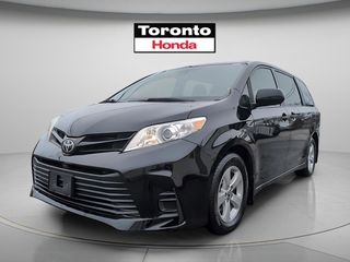 2018 Toyota Sienna
