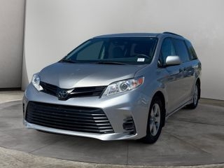 2018 Toyota Sienna