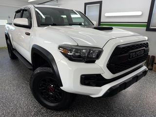 2018 Toyota Tacoma