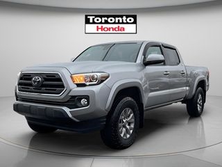 2018 Toyota Tacoma
