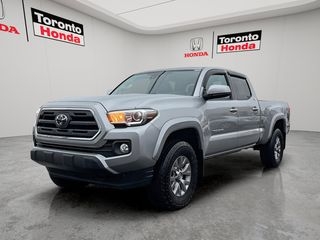 2018 Toyota Tacoma