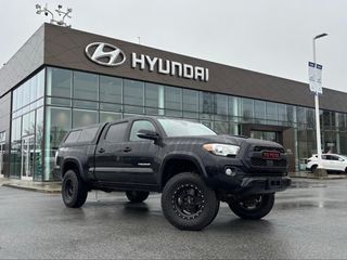 2018 Toyota Tacoma