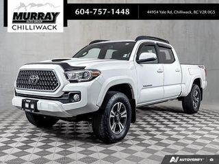 2018 Toyota Tacoma