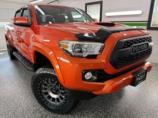 2018 Toyota Tacoma