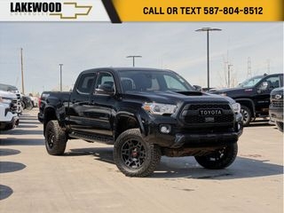 2018 Toyota Tacoma