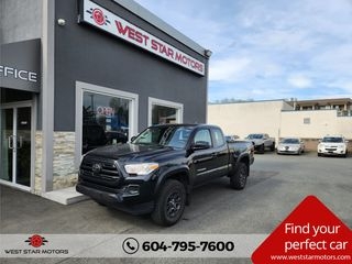 2018 Toyota Tacoma