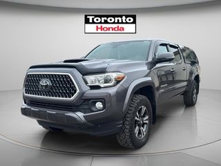 2018 Toyota Tacoma