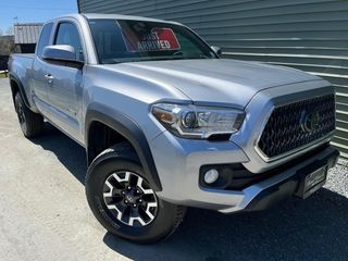2018 Toyota Tacoma