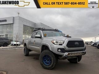 2018 Toyota Tacoma