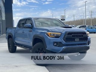 2018 Toyota Tacoma