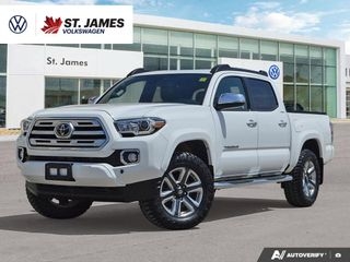 2018 Toyota Tacoma