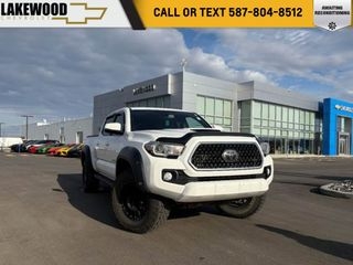 2018 Toyota Tacoma