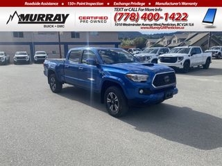 2018 Toyota Tacoma