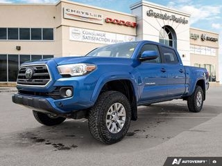 2018 Toyota Tacoma