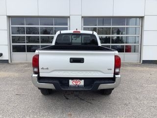 2018 Toyota Tacoma