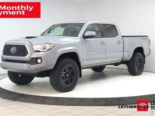 2018 Toyota Tacoma