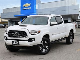 2018 Toyota Tacoma