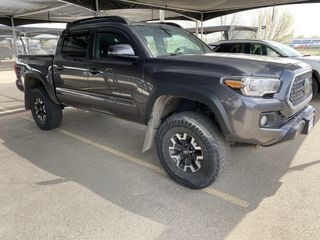2018 Toyota Tacoma
