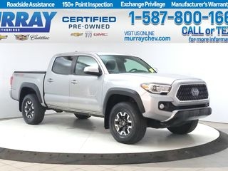 2018 Toyota Tacoma