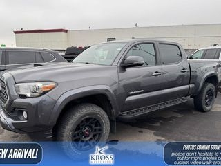 2018 Toyota Tacoma