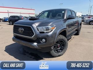 2018 Toyota Tacoma