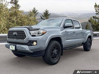 2018 Toyota Tacoma