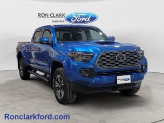 2018 Toyota Tacoma