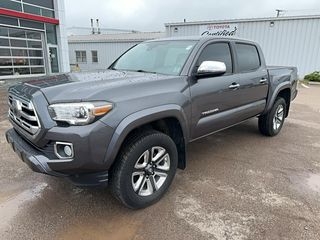 2018 Toyota Tacoma