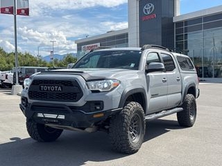 2018 Toyota Tacoma