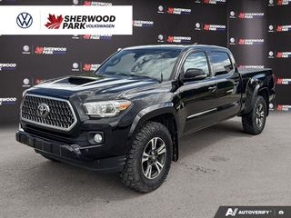 2018 Toyota Tacoma