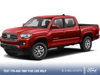 2018 Toyota Tacoma