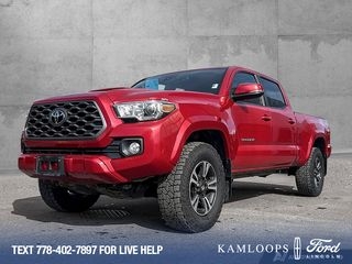 2018 Toyota Tacoma