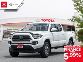 2018 Toyota Tacoma