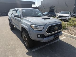 2018 Toyota Tacoma