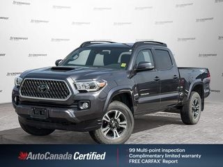 2018 Toyota Tacoma