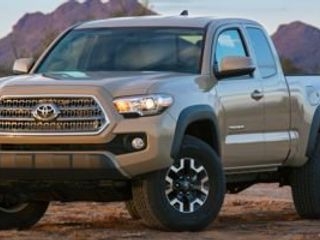 2018 Toyota Tacoma