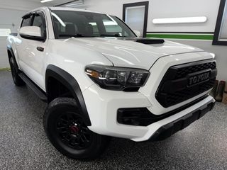2018 Toyota Tacoma