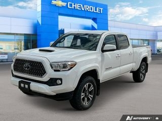 2018 Toyota Tacoma