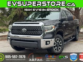 2018 Toyota Tundra