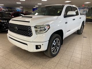 2018 Toyota Tundra
