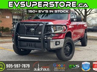 2018 Toyota Tundra