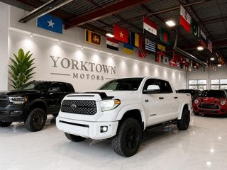 2018 Toyota Tundra