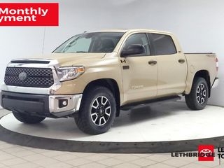 2018 Toyota Tundra
