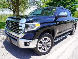 2018 Toyota Tundra