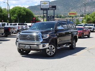 2018 Toyota Tundra