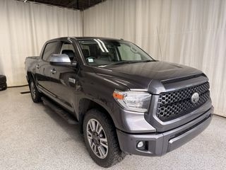 2018 Toyota Tundra
