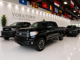 2018 Toyota Tundra