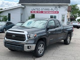 2018 Toyota Tundra